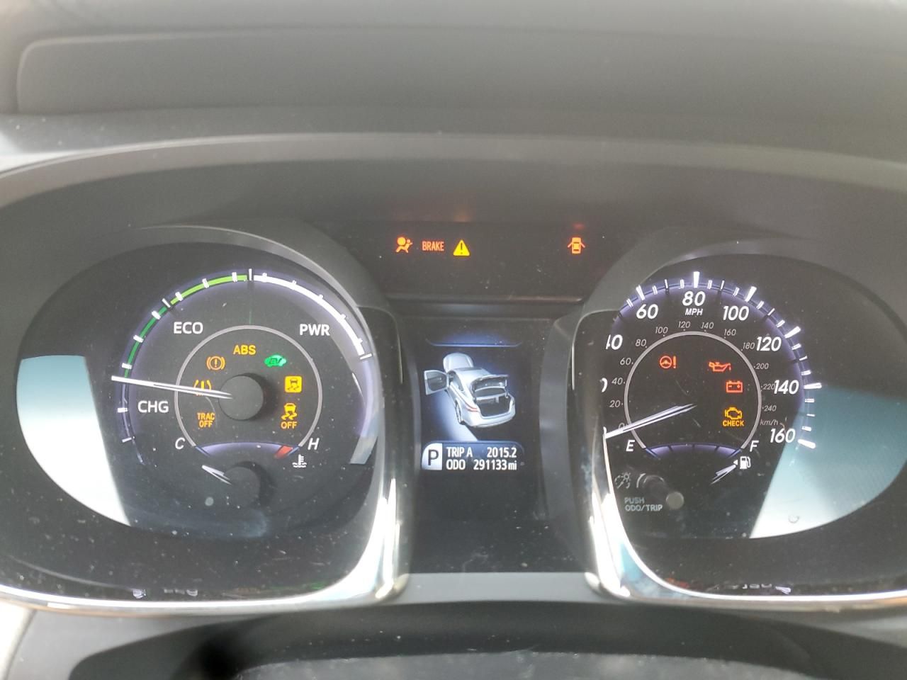 2013 Toyota Avalon Hybrid