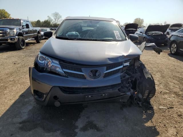 2014 Toyota Rav4 LE