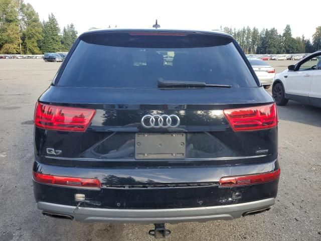 2018 Audi Q7 Premium