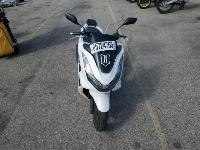 2021 Honda WW150