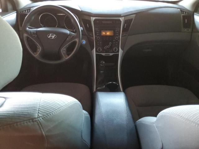 2013 Hyundai Sonata Hybrid