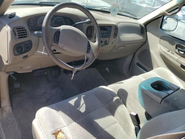 2002 Ford F150