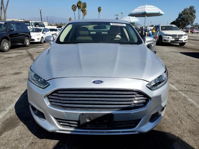 2015 Ford Fusion SE Phev
