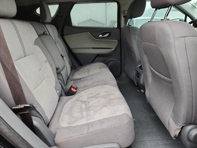 2019 Chevrolet Blazer 1LT