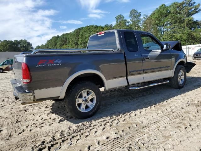 2002 Ford F150