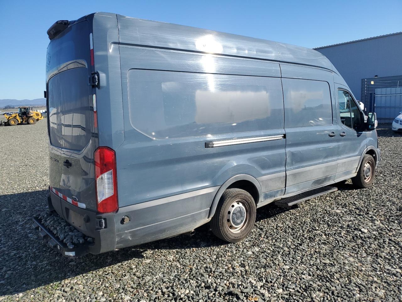 2020 Ford Transit Delivery Van