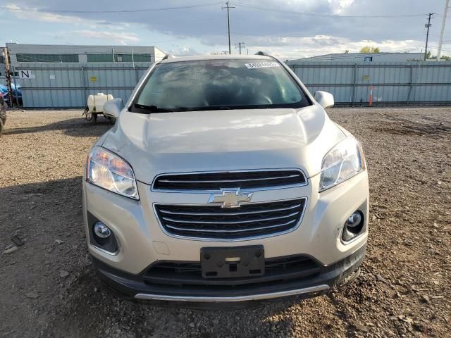 2016 Chevrolet Trax LTZ