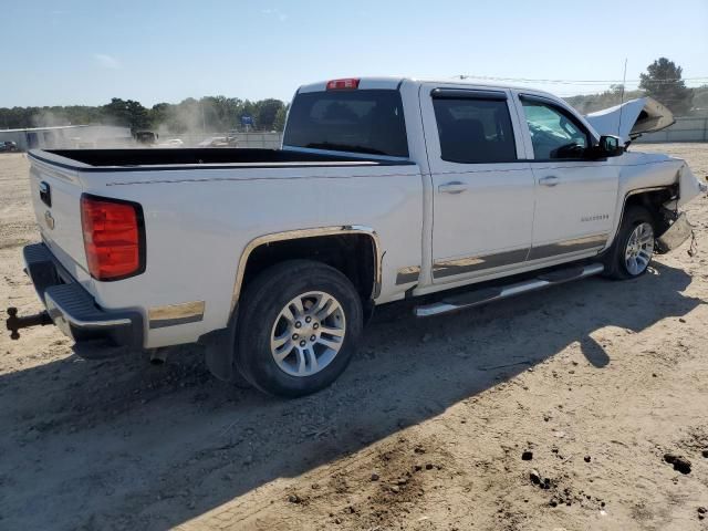 2018 Chevrolet Silverado C1500 LT