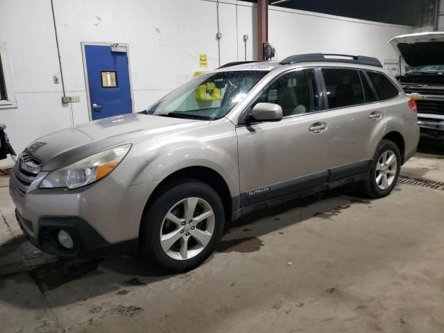 2014 Subaru Outback 2.5I Premium