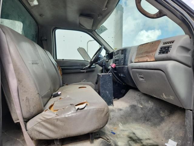 2000 Ford F650 Super Duty
