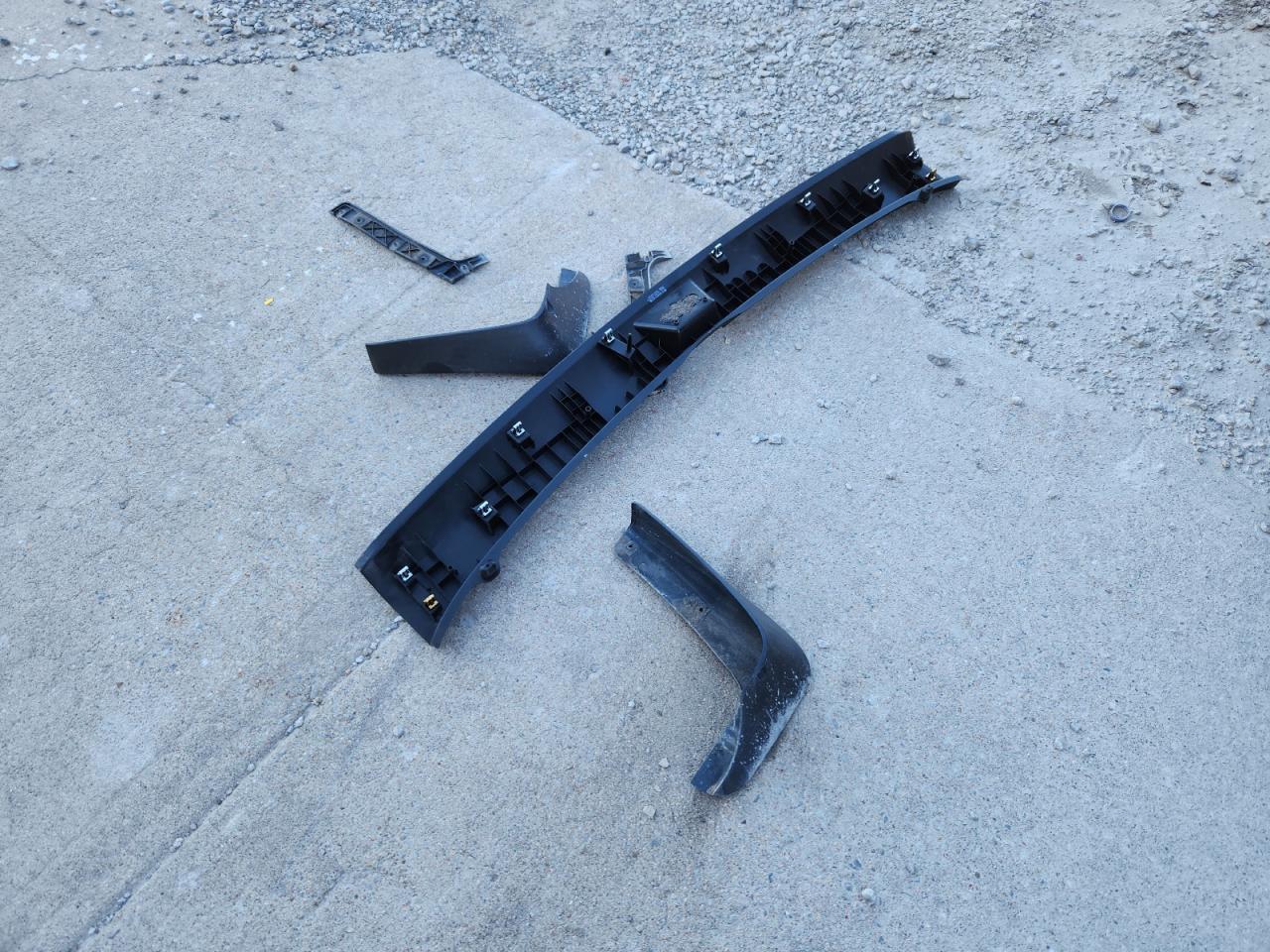 2018 Chev Traverse lt