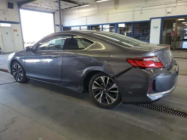 2017 Honda Accord EX