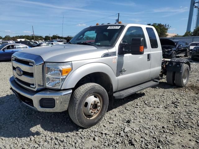 2015 Ford F350 Super Duty