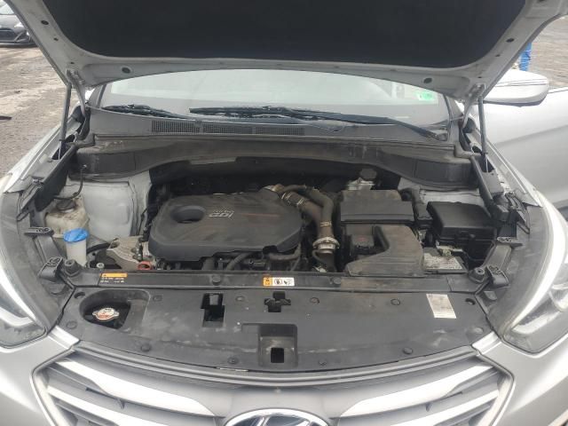 2017 Hyundai Santa FE Sport
