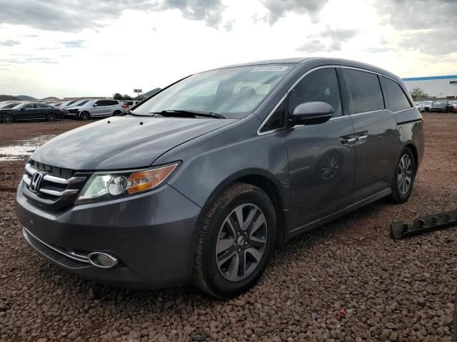 2014 Honda Odyssey Touring