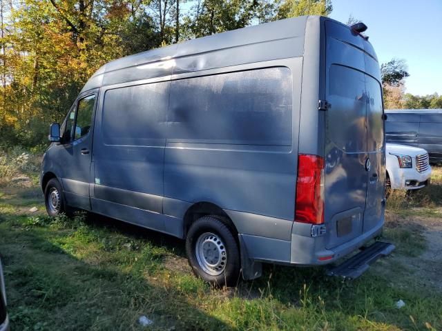 2019 Mercedes-Benz Sprinter 2500/3500