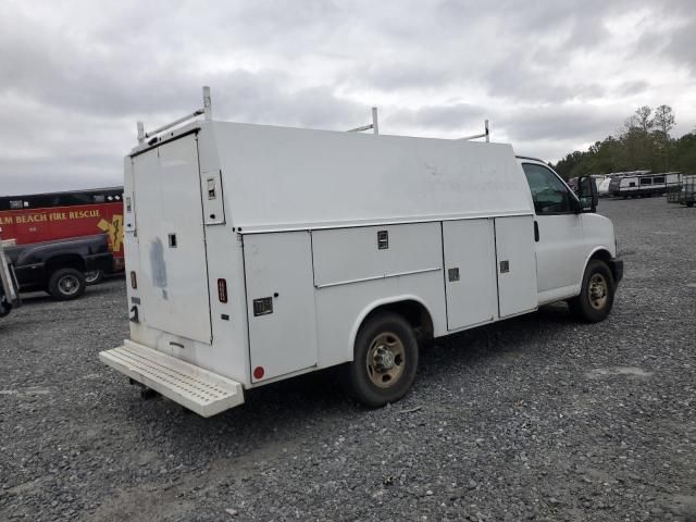 2019 Chevrolet Express G3500