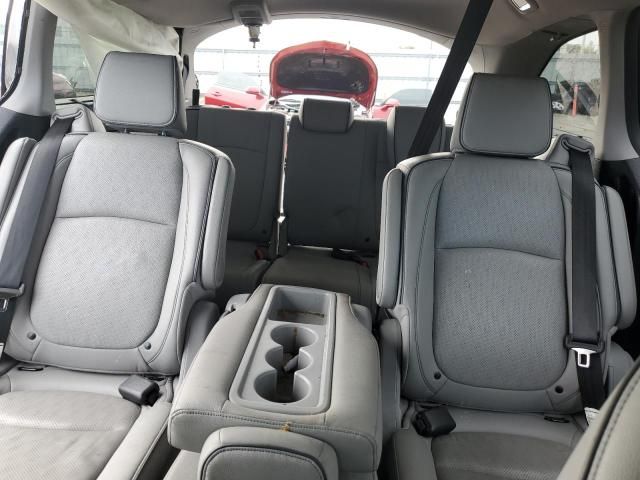 2022 Honda Odyssey Elite
