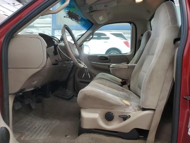 2001 Ford F150