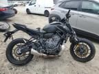 2023 Yamaha MT07