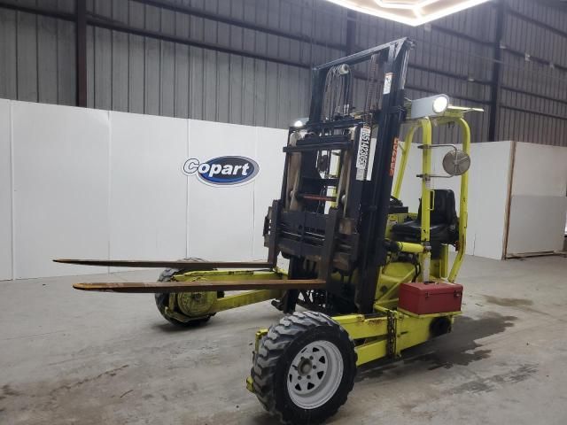 2009 Donkey D12-4CH Forklift
