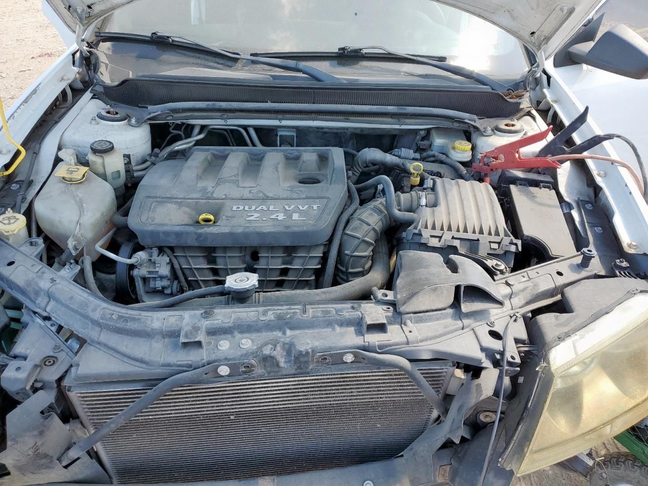 2012 Dodge Avenger se