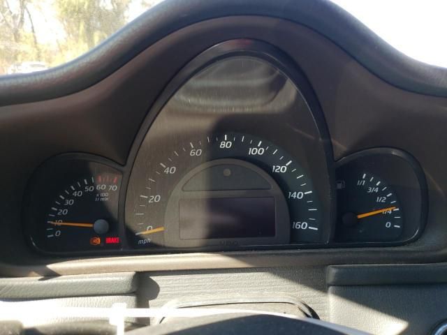 2002 Mercedes-Benz C 230K Sport Coupe