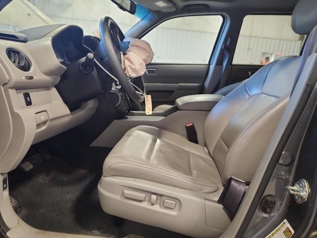 2013 Honda Pilot exl