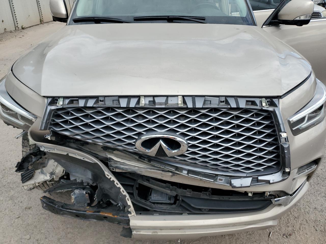 2023 Infiniti Qx80 Luxe