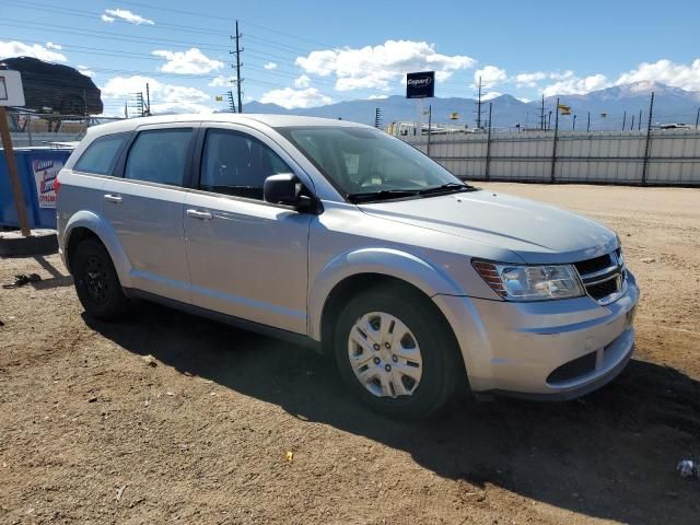 2014 Dodge Journey SE