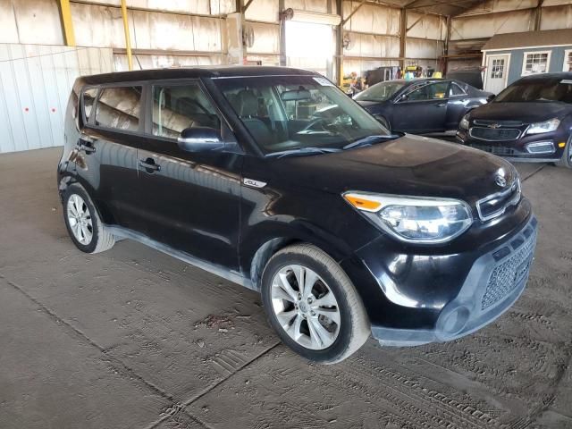 2014 KIA Soul +