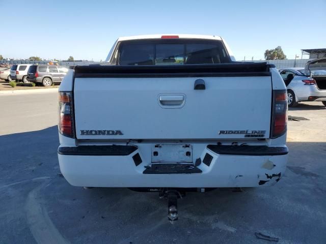 2006 Honda Ridgeline RTL