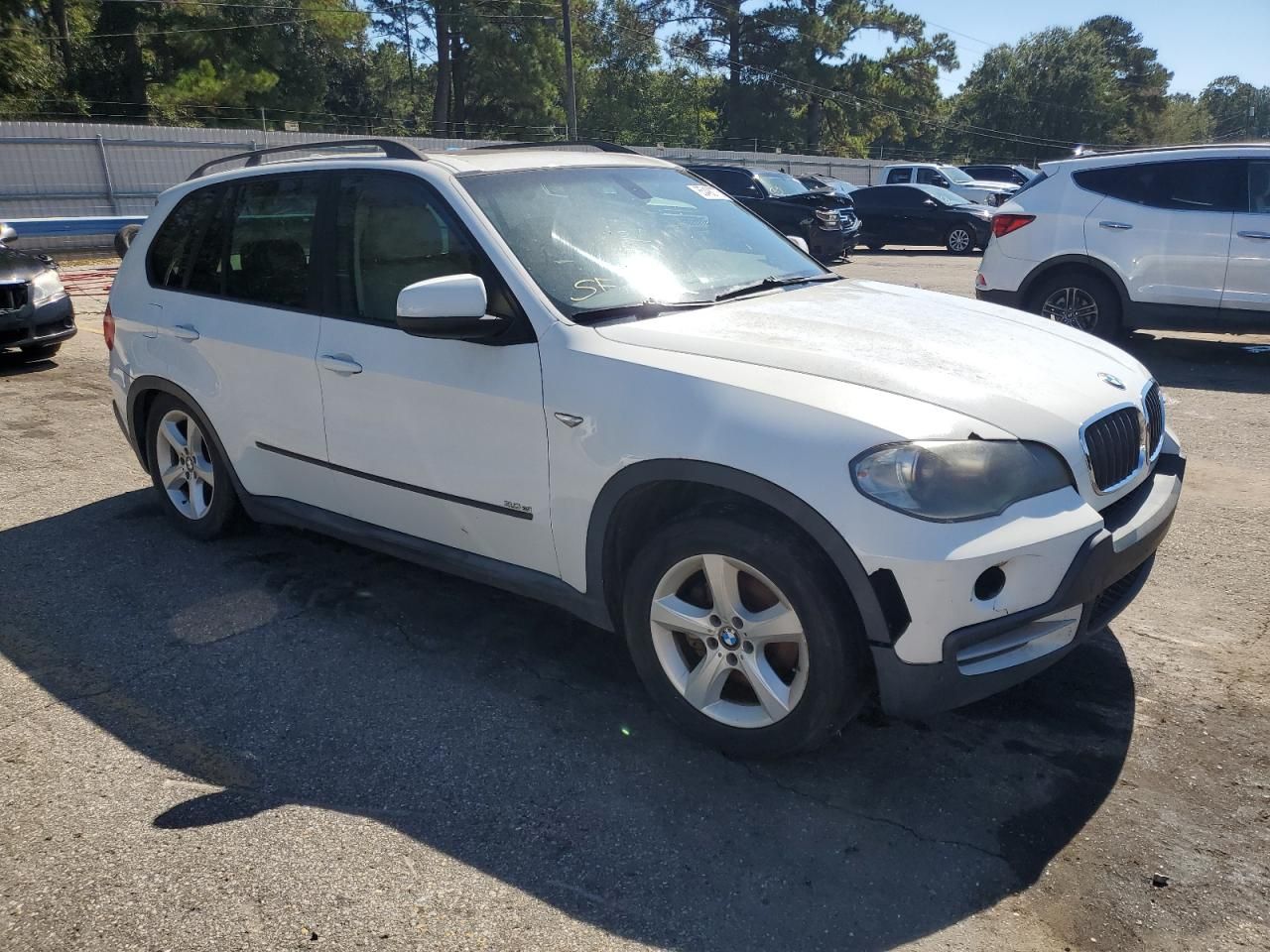 2008 BMW X5 3.0i