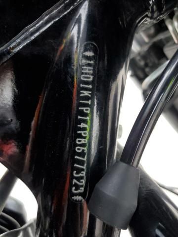 2023 Harley-Davidson Fltrxs