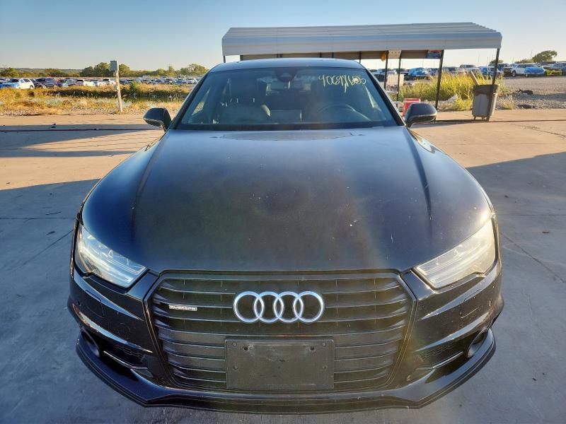 2018 Audi A7 Premium Plus