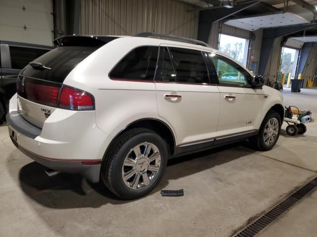 2007 Lincoln MKX