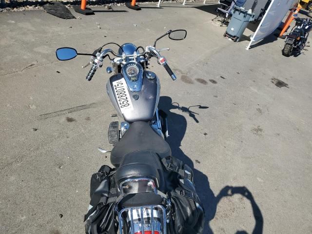 2009 Suzuki VL800