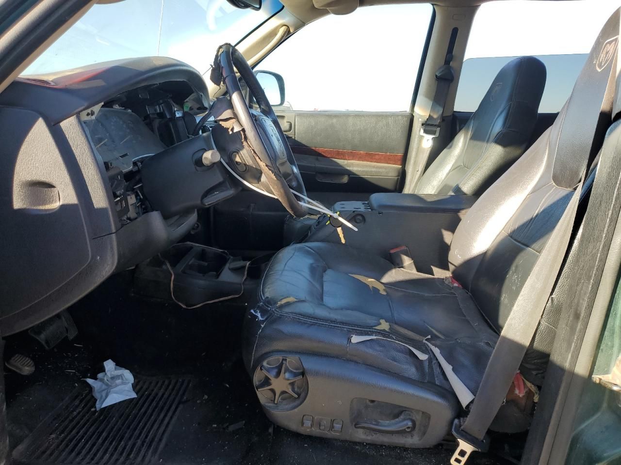 2002 Dodg E Durango slt Plus