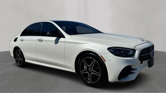 2021 Mercedes-Benz E 450 4matic