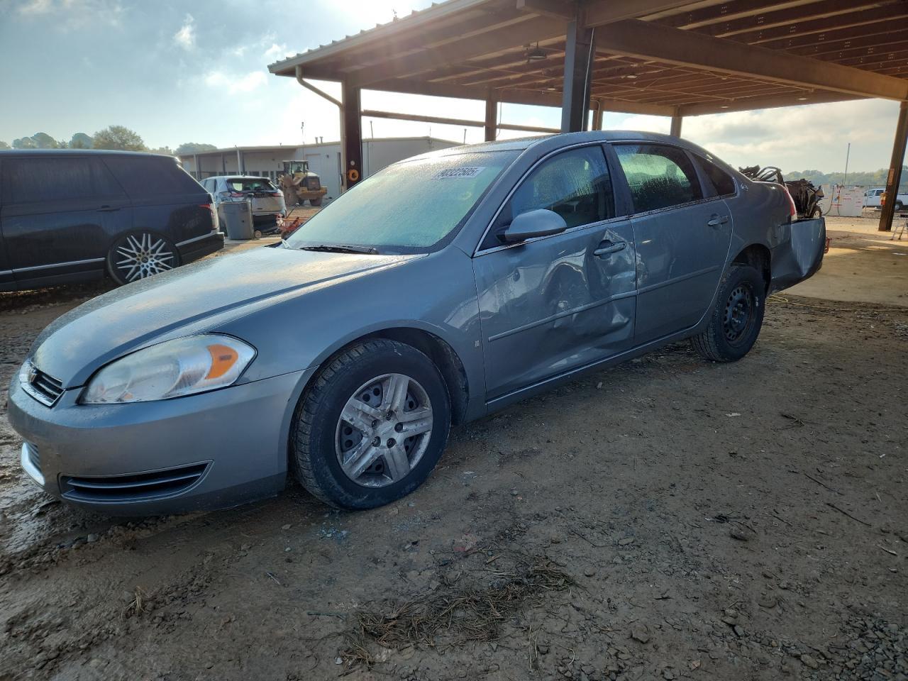 2008 Chevrolet Impala ls