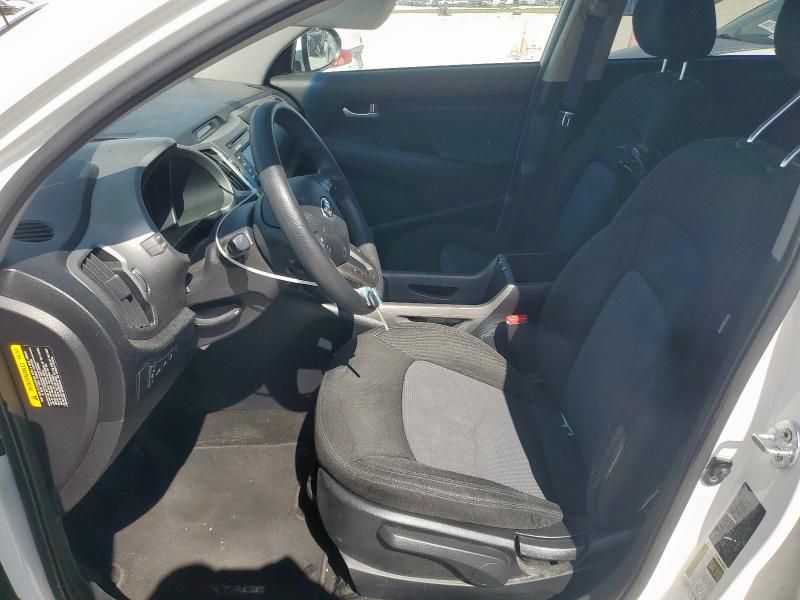 2015 KIA Sportage LX