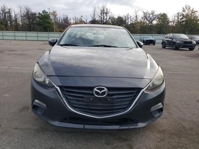 2014 Mazda 3 Touring