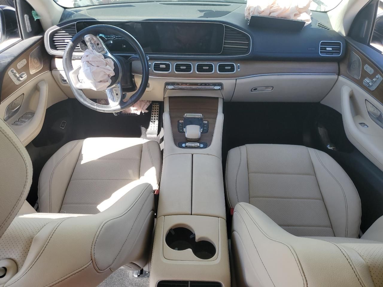 2023 Mercedes-Benz Gls 450 4matic