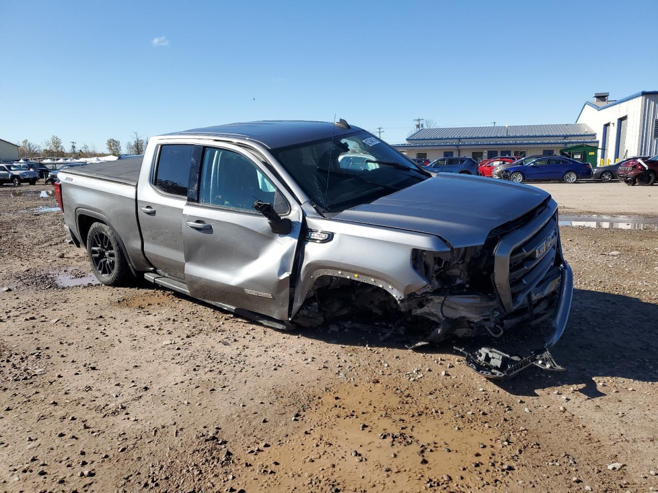 2020 GMC Sierra K1500 Elevation