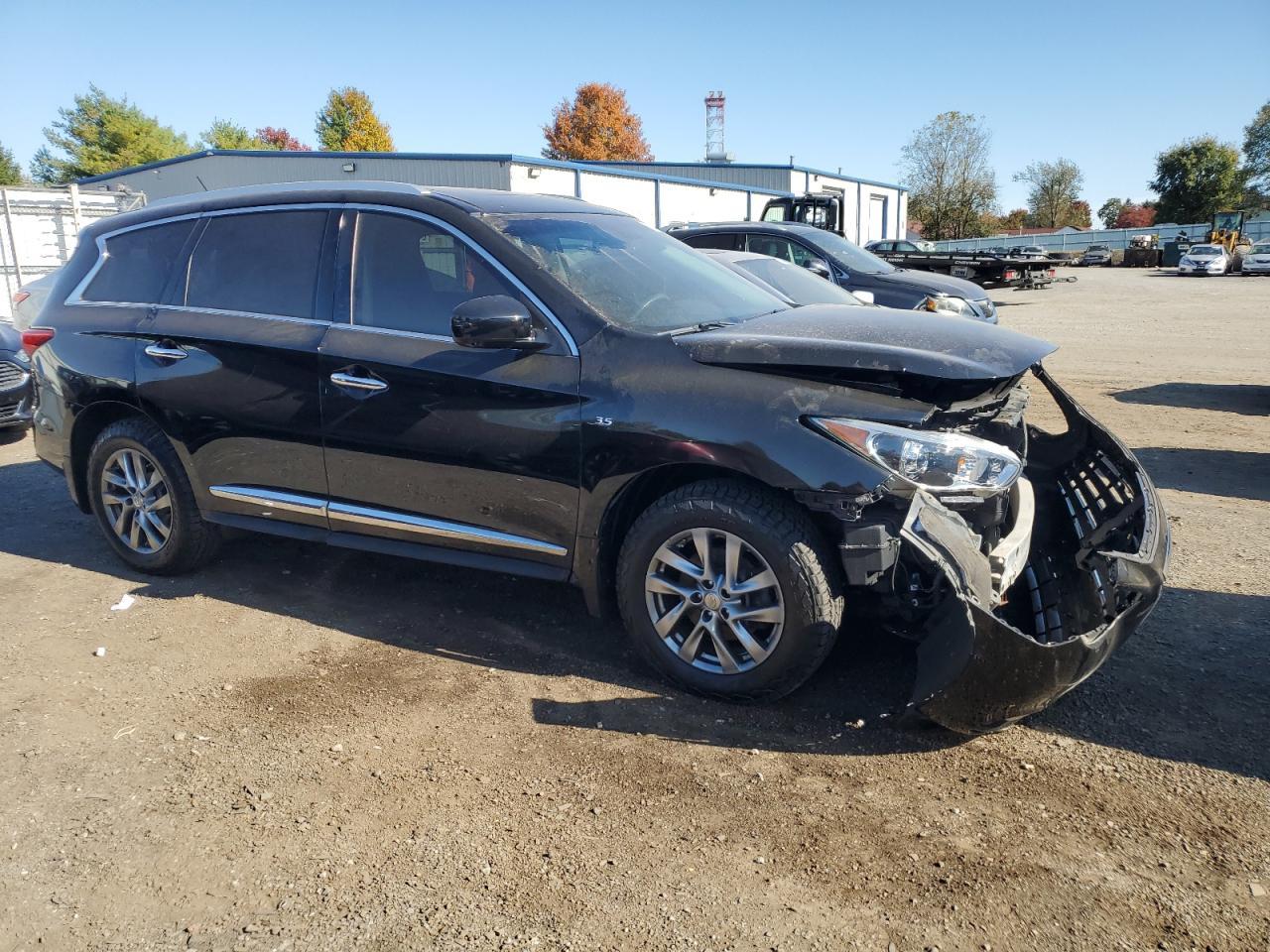 2014 Infinity Qx60