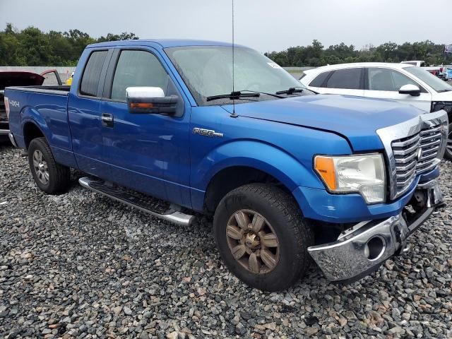 2010 Ford F150 Super Cab