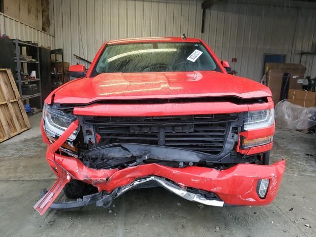 2018 Chevrolet Silverado K1500 lt