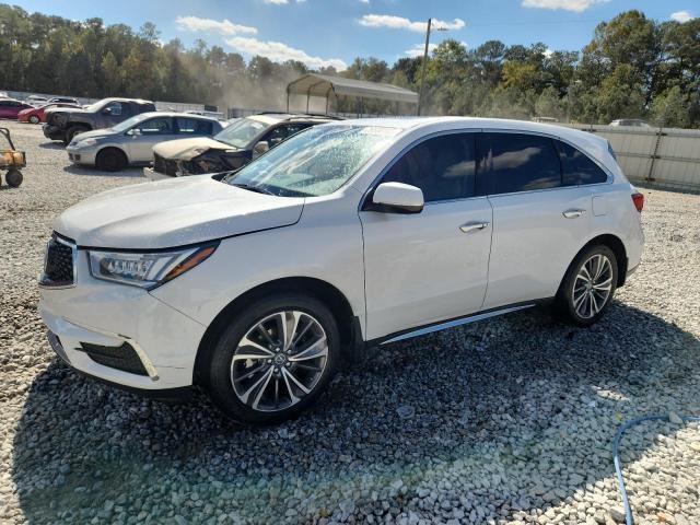 2020 Acura Mdx Technology