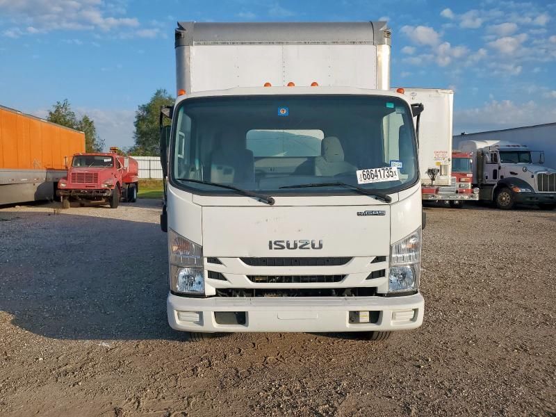 2020 Isuzu NPR HD