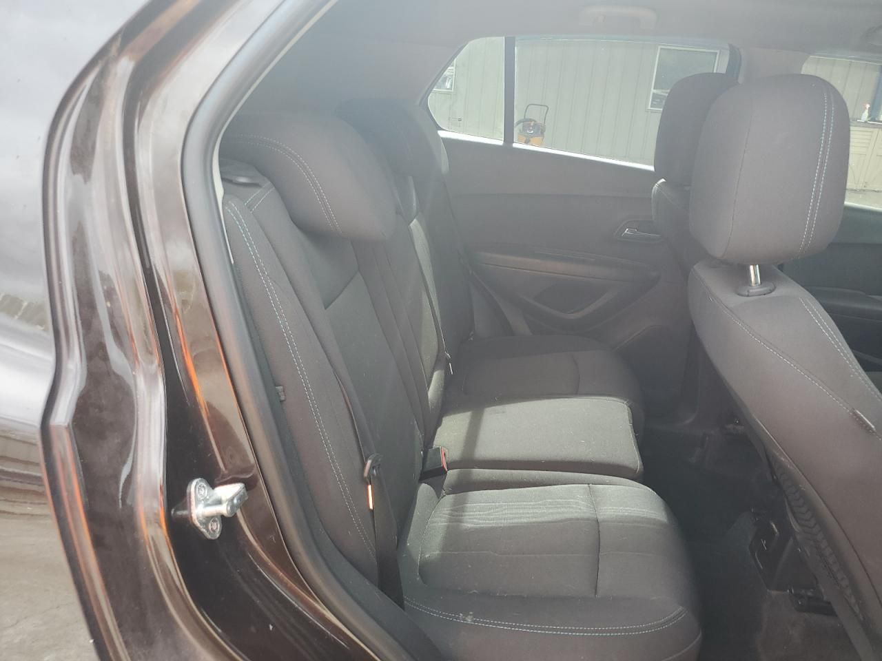 2015 Chevrolet Trax 1LT